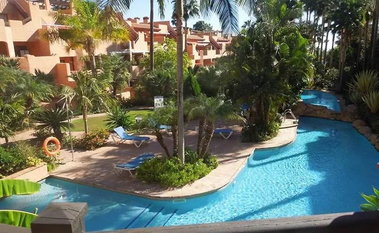 Jardines De Albaicin - La Aldorra Apartment Estepona 0*,  Spain