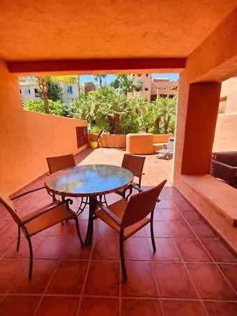 Jardines De Albaicin - La Aldorra Apartment Estepona 0*,