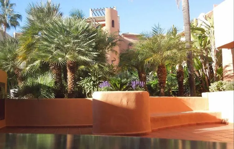 Jardines De Albaicin - La Aldorra Apartment Estepona