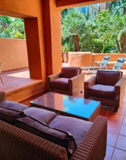 Jardines De Albaicin - La Aldorra Apartment Estepona Spain